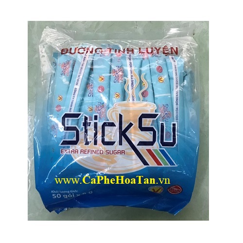 bien hoa Stick Su túi 400g