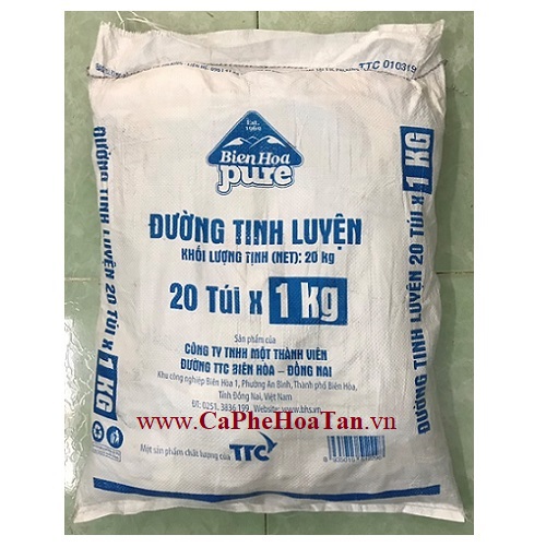 đường biên hòa pure 1kg